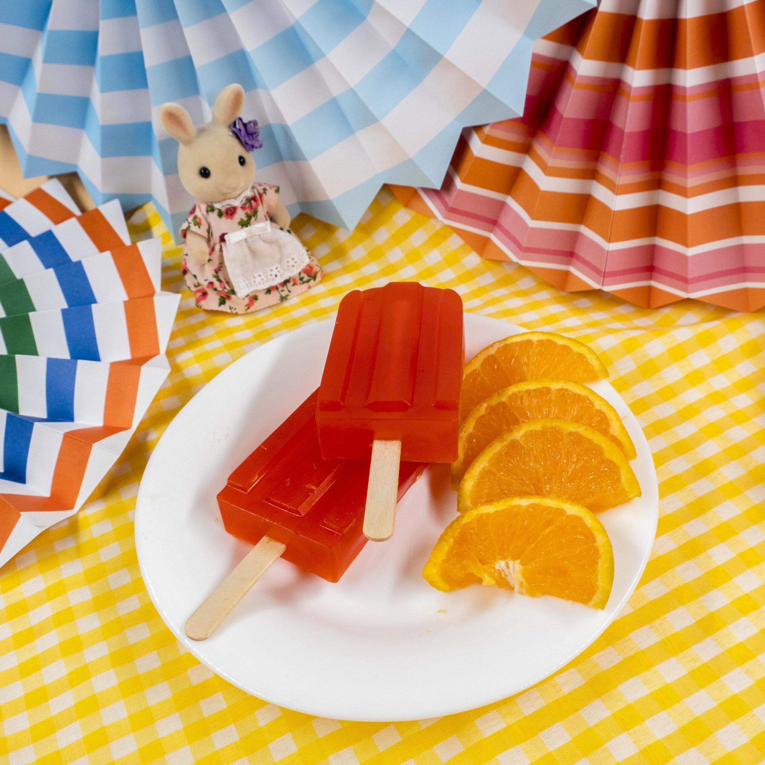Paleta Naranja - Matico