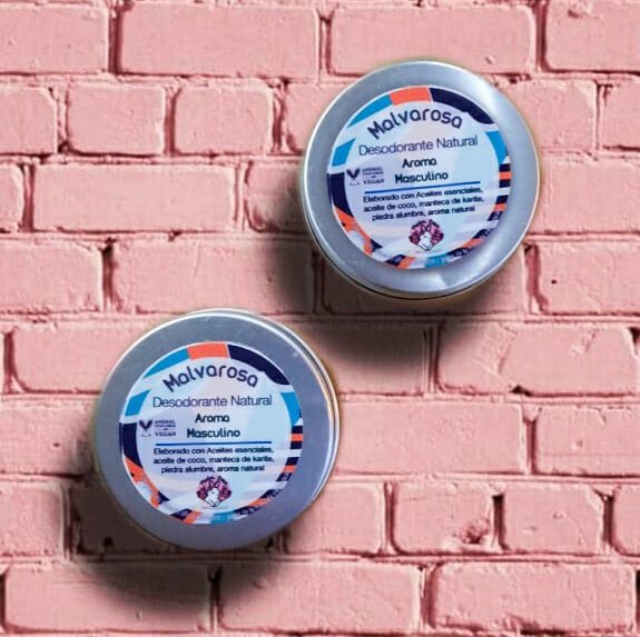Desodorante Herbal - Aroma Masculino