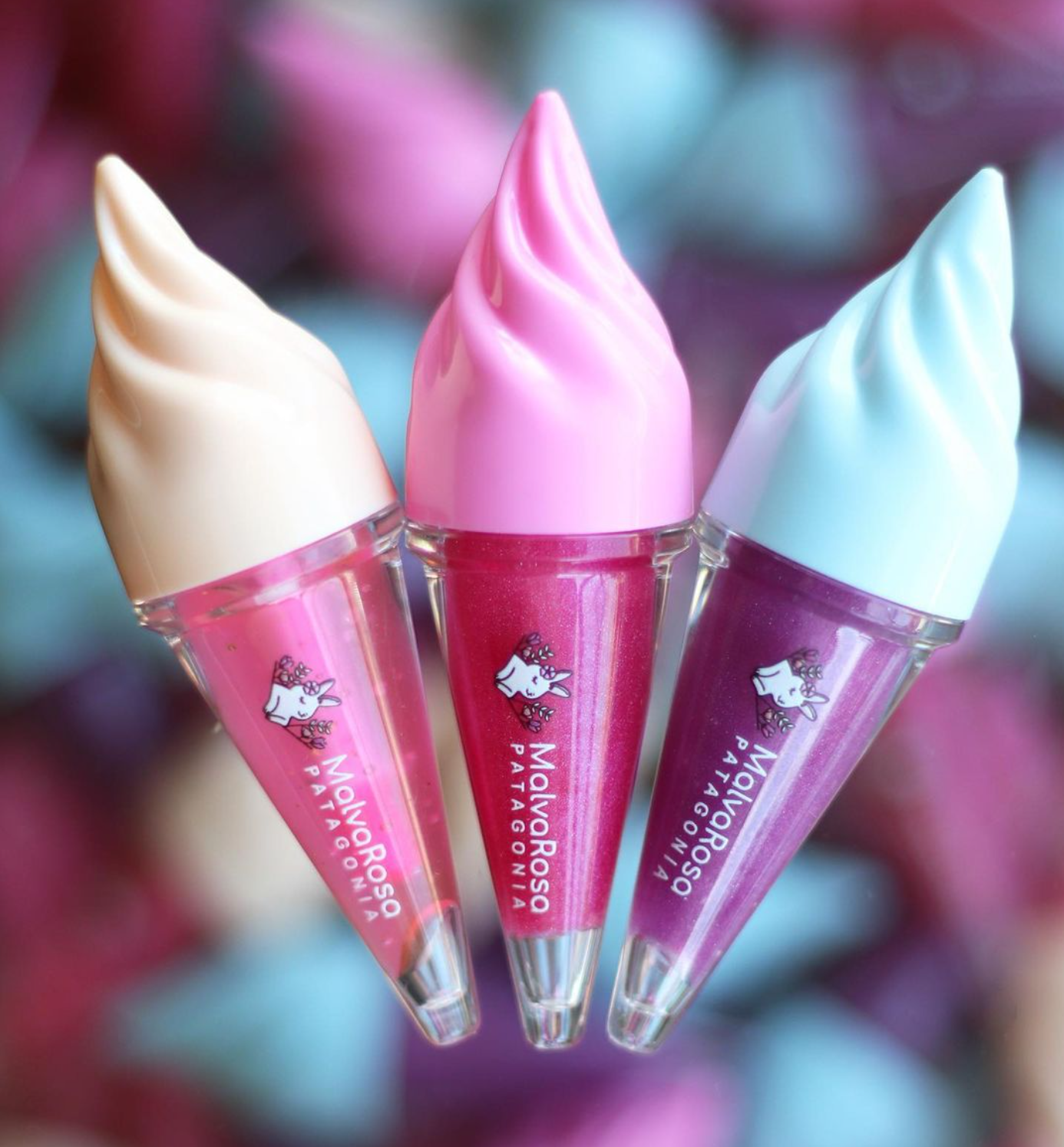Lip Gloss Helado